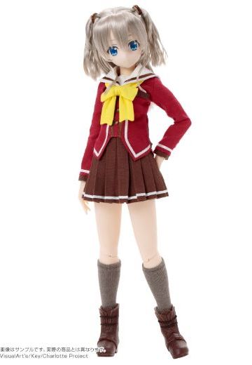 PureNeemo角色系列 No.95 夏洛特 友利奈绪 | Hpoi手办维基