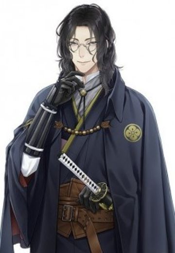 南海太郎朝尊
