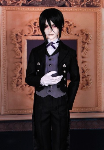 黒执事 Book of Circus 塞巴斯蒂安・米卡利斯  | Hpoi手办维基