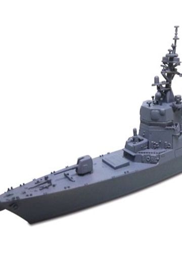 1/700 水线系列 No.023 日本 海上自卫队 秋月级 秋月号宙斯盾舰