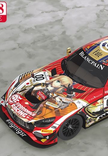 1/18 GOODSMILE RACING & TYPE-MOON RACING 2019 SPA24H Ver. GSC线上限定版
