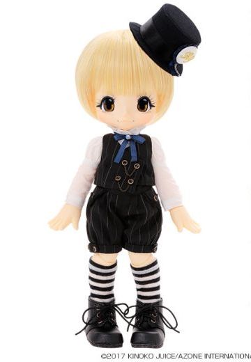 キキ波普！ 5th Series Champagne Blonde  | Hpoi手办维基