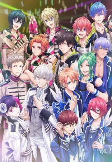 B-PROJECT～绝顶＊Emotion～