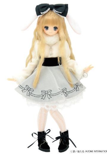 PureNeemo White Rabbit  | Hpoi手办维基