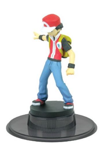 宝可梦TFG手办 精灵宝可梦 Red FireRed・LeafGreen  | Hpoi手办维基