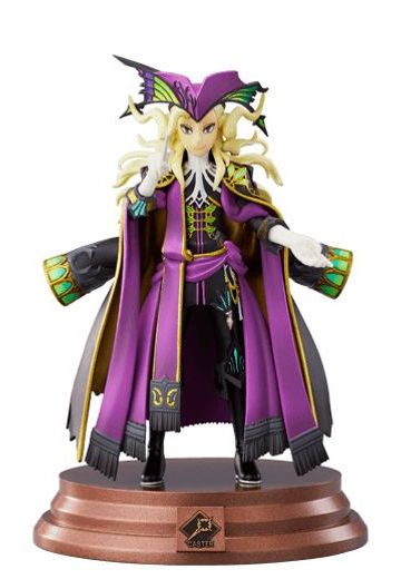 Fate/Grand Order 决斗收藏手办 Fate/Grand Order 沃尔夫冈·阿玛多伊斯·莫扎特 Caster  | Hpoi手办维基