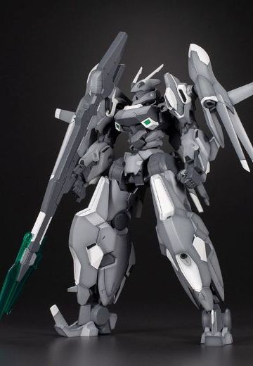 Frame Arms 1/100 JX-25F/S Ji-Dao 特种部队样式