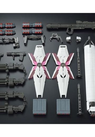 PG 机动战士高达UC RX-0 独角兽高达&RX-0 全装甲独角兽高达