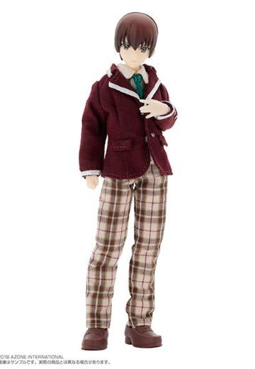 ピコ男子 Brown  | Hpoi手办维基