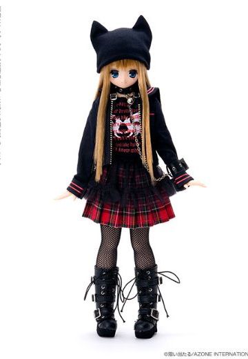 EX☆CUTE 5th SWEET PUNK GIRLS!  | Hpoi手办维基