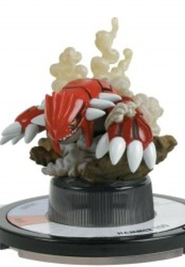 宝可梦TFG手办 宝可梦 精灵宝可梦 固拉多  | Hpoi手办维基