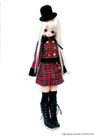 PureNeemo SWEET PUNK GIRLS! - Labelshop Osaka open commemoration model  | Hpoi手办维基