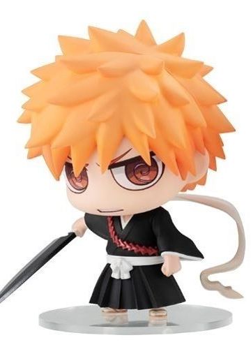 蚊香眼！ 4 死神 黒崎一护 