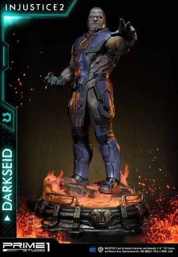 プレミアムMasterライン PMDCIJ-5 インジャスティス 2 Darkseid  | Hpoi手办维基