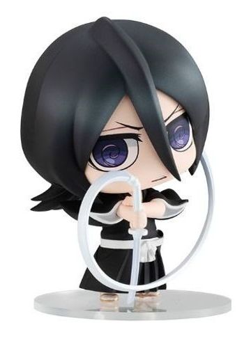 蚊香眼！ 4 死神 朽木露琪亚 