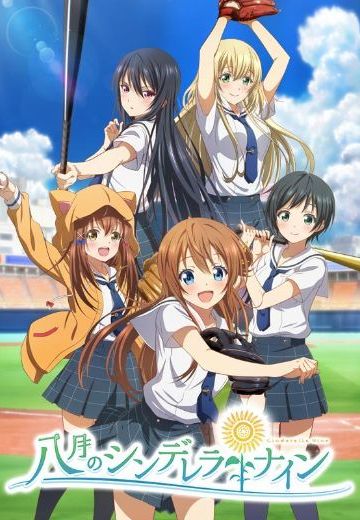 八月的灰姑娘棒球队