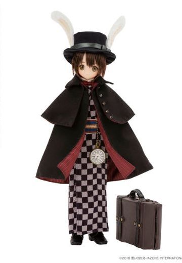 PureNeemo Tokei Usagi ~Taisho Romance~ 