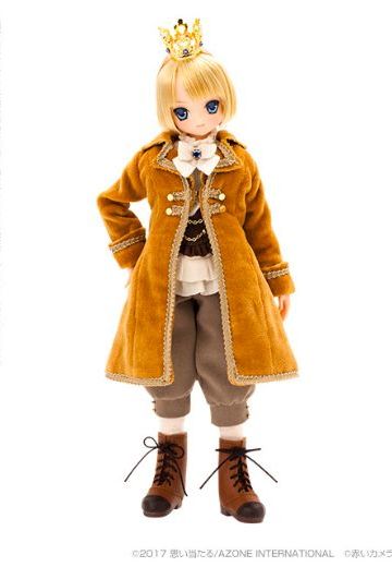 PureNeemo The Happy Prince  | Hpoi手办维基