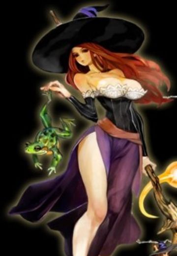 Sorceress