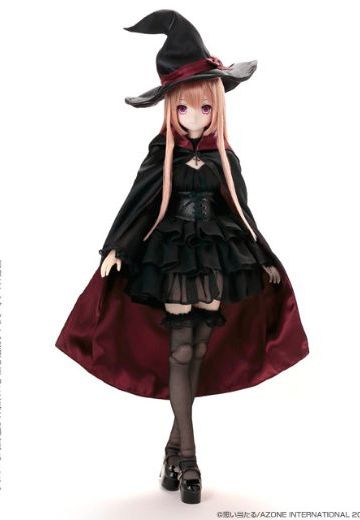 黑雷文 Night on Halloween  | Hpoi手办维基