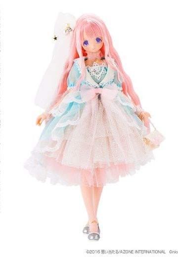 PureNeemo Otogi no Kuni/Mermaid Princess Minami  | Hpoi手办维基