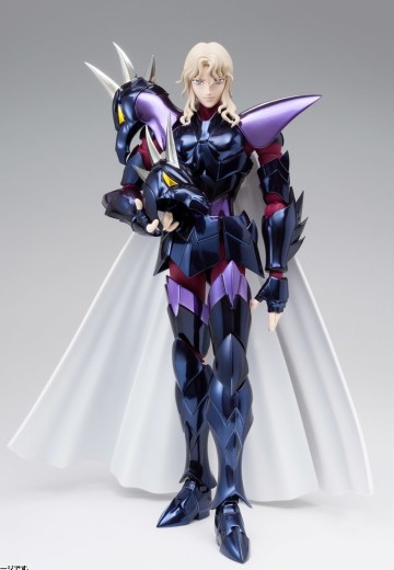 圣斗士圣衣神话EX 圣斗士星矢 天枢星双头龙捷克弗里德 | Hpoi手办维基