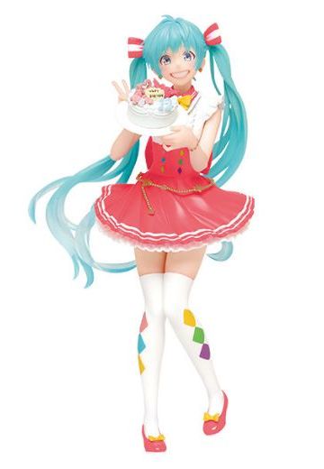 VOCALOID 初音未来 Sega Store限定版