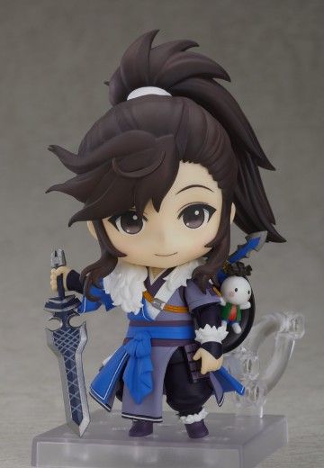 粘土人#1121 剑网3 穆玄英 | Hpoi手办维基