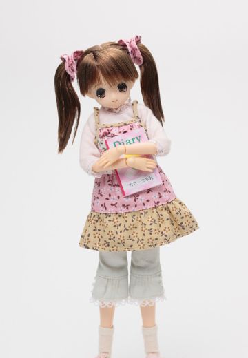 PureNeemo My first diary  | Hpoi手办维基