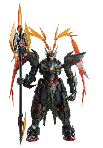 王者荣耀 吕布 末日机甲 | Hpoi手办维基