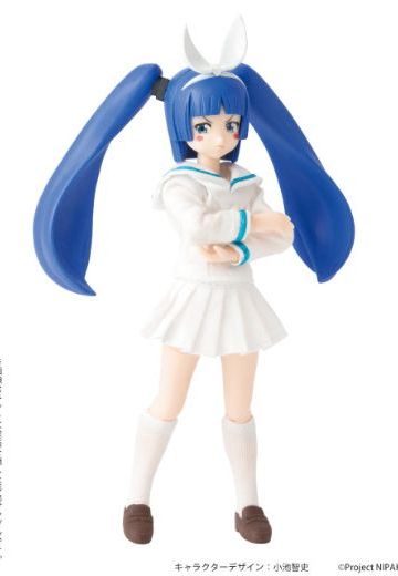 Picconeemo あるてぃめっと！ニパ子ちゃん ニパ子  | Hpoi手办维基