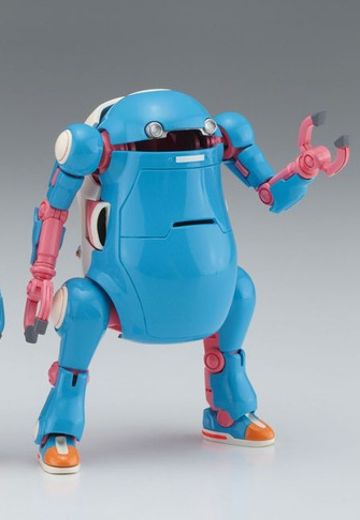 Creator Works Mechatro WeGo 浅蓝色ver.  | Hpoi手办维基