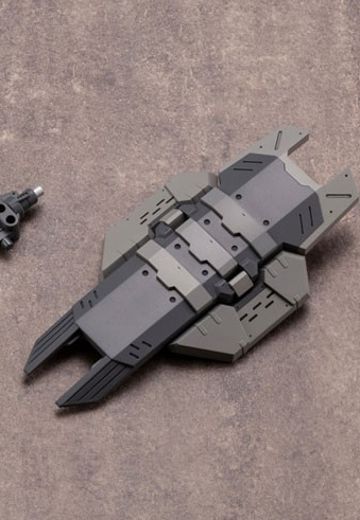 M.S.G.   武器组件 10 倍数盾牌