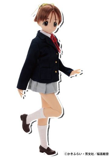 PureNeemo 轻音少女！ 平沢忧  | Hpoi手办维基