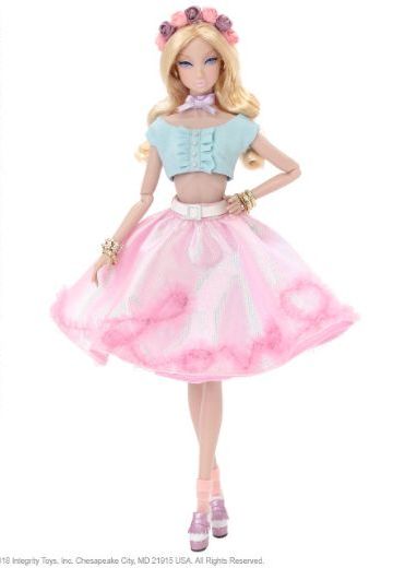 FR: Nippon Misaki Doll 