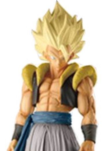 一番赏 龙珠超 布罗利 悟吉塔超级赛亚人 The Brush II  | Hpoi手办维基