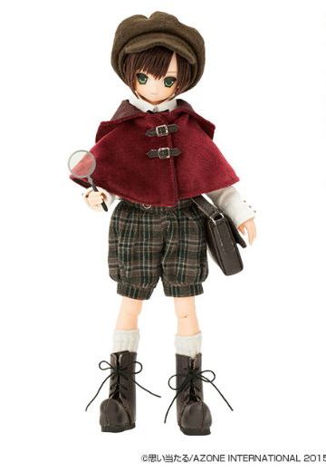 PureNeemo Shounen Tanteidan II  | Hpoi手办维基