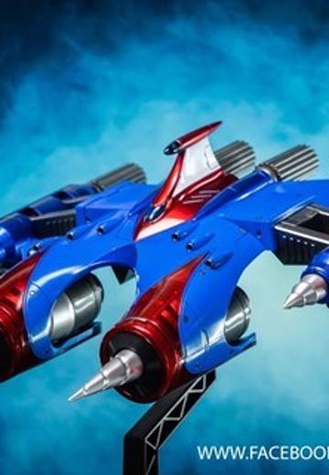 Diecast Figure Series UFO机器人·古连泰沙 古连泰沙 