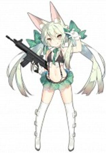 陶鲁斯ART556突击步枪