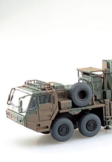 1/72 军模套件 No.18 陆上自卫队 12式岸置反舰导弹 | Hpoi手办维基