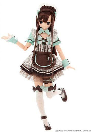 PureNeemo Mint Chocolate Ice  | Hpoi手办维基