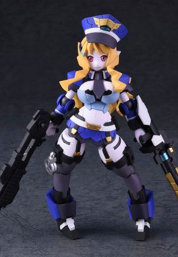 Polynian 机械新人类 Kelly | Hpoi手办维基