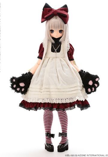 EX☆CUTE 10th Best Selection 古典爱丽丝 爱丽丝 柴郡猫 / 爱佳 张嘴版 | Hpoi手办维基