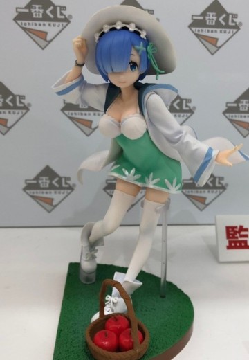 一番赏 Re：从零开始的异世界生活 雷姆 Another Color ver.  | Hpoi手办维基