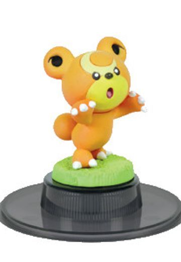 宝可梦TFG手办 精灵宝可梦 熊宝宝 | Hpoi手办维基