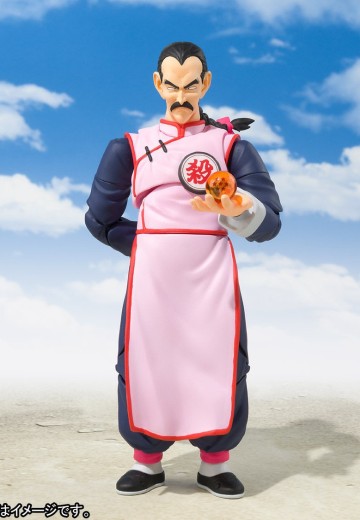 S.H.Figuarts 龙珠 桃白白  | Hpoi手办维基