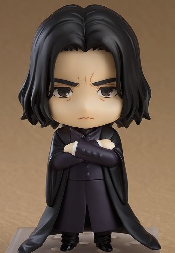 粘土人 #1187 哈利·波特 斯内普 | Hpoi手办维基