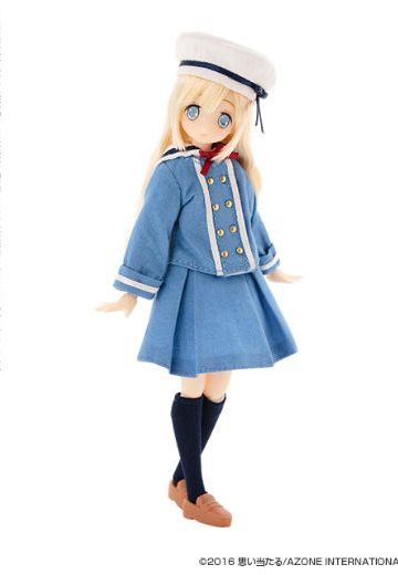 Picco Ex☆Cute  从北欧来的留学生 | Hpoi手办维基