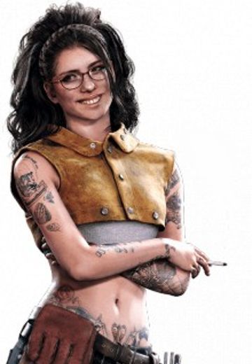 妮可莱塔·戈尔多斯坦