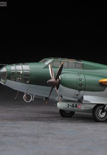 Creator Works 战地启示录 音速雷击队 三菱重工 一式轰炸机24丁型  | Hpoi手办维基